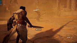 Assassin's Creed Origins SSE 4.2 Fix - Xeon L5408 (Core 2 Quad) Gameplay Test 2