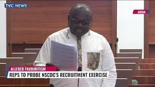 House Of Reps To Probe NSCDC's Recruitment Exercise Over Alleged Favouritism