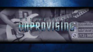 Modern Metal Improvising - Wagner Silva