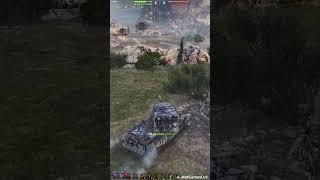 FV4005 Stage II WoT - A destroying machine 283 #worldoftanks  #wot #games