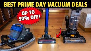 Vacuum and Robot Vacuums Deals For Prime Day And After