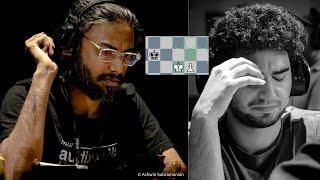 Biswa Kalyan Rath vs Samay Raina | COTB Finals Game 1 | DreamHack 2022