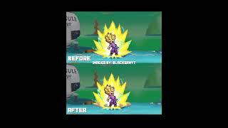 Shake Screen FIXED!  #dragonball #zlegends #goku #dragonballsuper #dragonballz #dragonballzfighters