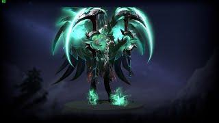 terrorblade sea green