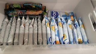 Боровляны | Затарились мороженым | Купили оптом | Магазин Unistore