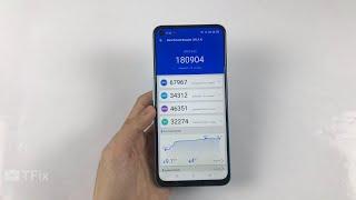 AnTuTu Benchmark Oppo A92 | Geekbench 5 Oppo A92 | Snapdragon 665 Ram 8GB Rom 128GB