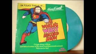 The World's Worst Record - Mrs Miller (A Lovers Concerto)