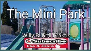 The Mini Park /West Mills Apartments/New Jersey