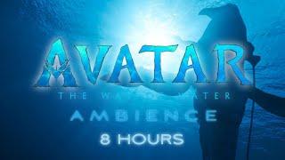 Avatar: The Way of Water | Tulkun | Ambient Soundscape | 8 Hours