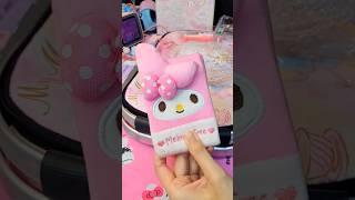 ASMR My Melody Collection Unboxing  #sanrio