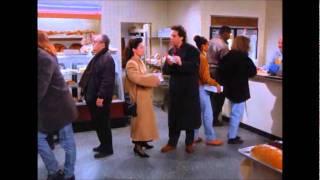 Seinfeld - Black and White Cookie