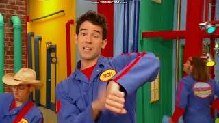 Imagination Movers Sunrise Sunset