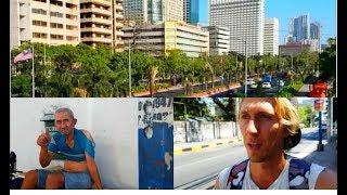 Манила, во всей красе! Лечу из Палавана за визой США| Going to Embassy of the USA in Manila