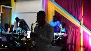Malik Hamilton Live @ Saturated Praise 2019