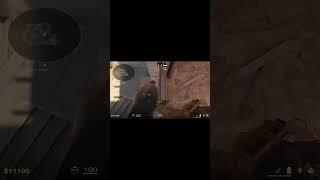 Как бесшумно упасть? #cs2 #cybersport #3000elo #cs2smokes #csgo #faceit #gaming #twitch #mirage #cs3