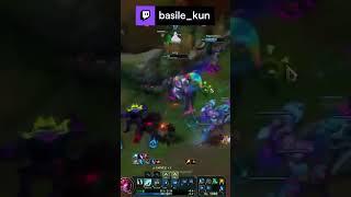 izi fight | basile_kun de #Twitch