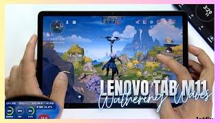 Lenovo Tab M11 Wuthering Waves Gaming test | Helio G88