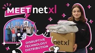 Who are we? | NETXL MEET THE TEAM 2025