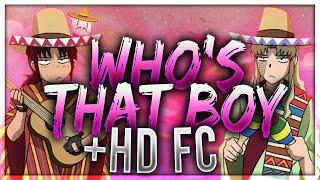 osu! WHO'S THAT BOY CARLITO +HD #1 FC | WhiteCat