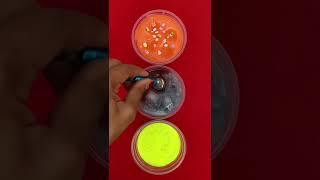 Zoom video ASMR slime #shorts