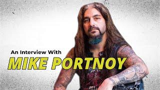 Mike Portnoy of DREAM THEATER interview with Dylan Gowan | BangerTV