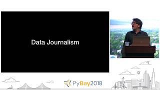 How to Instantly Publish Data to the Internet with Datasette | Simon Willison @ PyBay2018