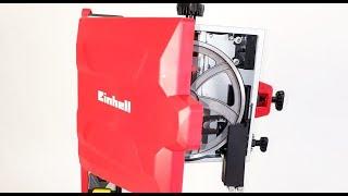 Ленточная пила Einhell TC-SB 200/1 -стоит ли покупать?