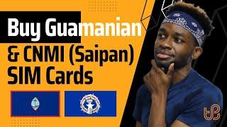 How to Buy a SIM Card in Guam in 6 Steps  - An Easy Process (+ Northern Mariana Islands )