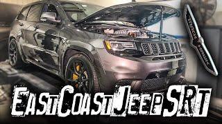 EastCoastJeepSRT Makes 880WHP