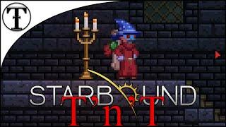 Wizard Robe Set from The Baron's Keep :: Starbound Tips and Tricks