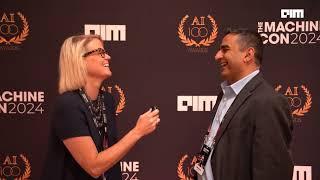 MachineCon 2024 USA - Speaker Dialogues | Rishi Bhatia