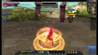 Silkroad - Testing Statue of Justice