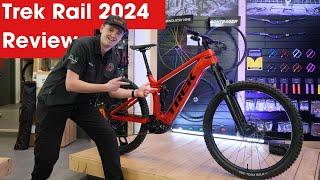 2024 Trek Rail 9.8 Gen 4 Review