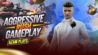 BGMI LIVE: AGGRESSIVE RUSH GAMEPLAY 1V4#bgmi #bgmilive #shortsfeed #shortslive #shorts