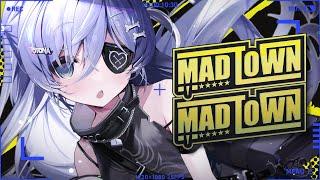 〖 MadTown GTA(β) #8 〗今日ものんびりちゃんねる。の巻〖 ぶいすぽっ！ / 夜乃くろむ 〗