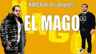 #Narco Whacked in Los Angeles: El Mago - Al Profit American Dope