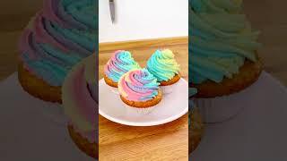 Wie schmecken Muffins wohl auf der anderen Seite des Regenbogens?