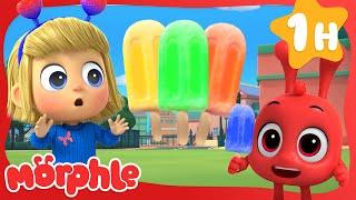 The Best Magic Ice Pop| Cartoons for Kids | Mila and Morphle