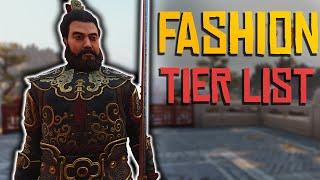 The NEW For Honor Fashion Tier List!