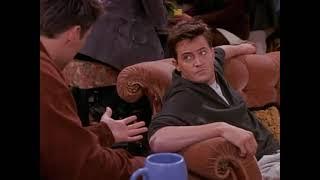 · Friends · Yes · Chandler  · · · ·