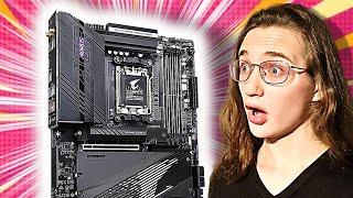 This Motherboard is TOO CONFUSING! Gigabyte B650 Aorus Pro AX