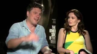 The Other Side Of The Door Interview with Director Johannes Roberts and Sarah Wayne Callies