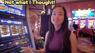 I went to Chase QUICK HIT Jackpots! It wasn't What I thought! So Cal Casino is it as fun as Vegas?