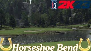 The Best Par 3 Course On PGA TOUR 2K23