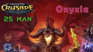 Night Raid - Onyxia WotLK Edition | Ret Paladin | Onyxia 25 | WotLK Classic