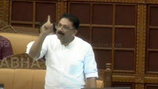 'ഇനിയും ഒറ്റും.. എന്നെക്കൊണ്ട് പറയിപ്പിക്കരുത്...?' സഭയിൽ നജീബ്- കെ.ടി ജലീൽ ഏറ്റുമുട്ടൽ