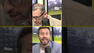 Martin Keown vs Sam Matterface was EPIC!  #thfc #spurs #football