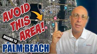 IF YOU are MOVING to PALM BEACH FLORIDA .. WATCH THIS!