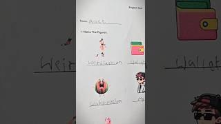Aace English Test Grading #student #teacherstudent #drawing #art #sketch #englisteacher