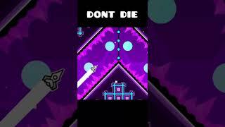 How to beat Blast Processing Geometry Dash  #gd #deluxe12 #shorts